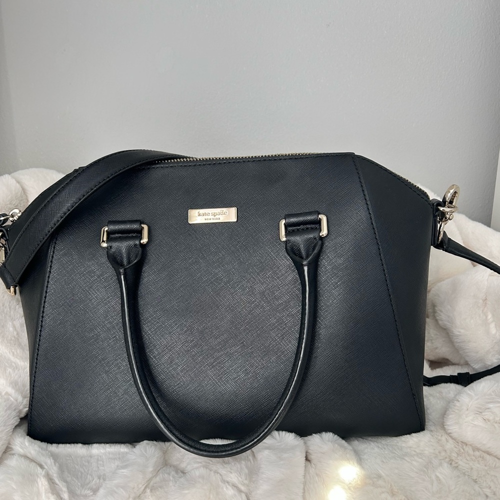 Kate Spade Tilden Place Pippa satchel bag tote